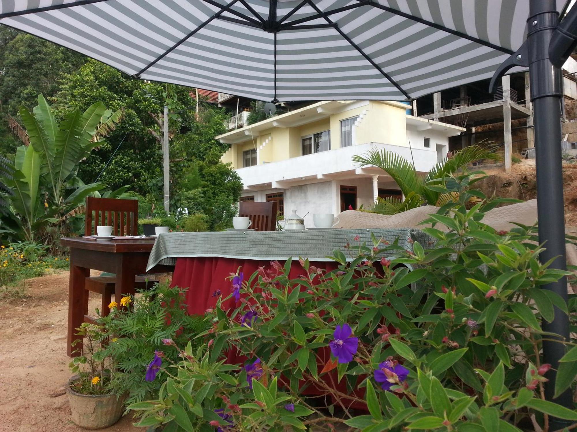 Wow Home Stay Элла Экстерьер фото